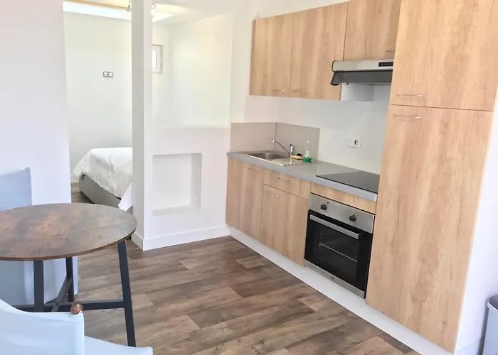 Merlimont-Plage: Studio