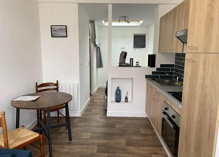Merlimont-Plage: Studio