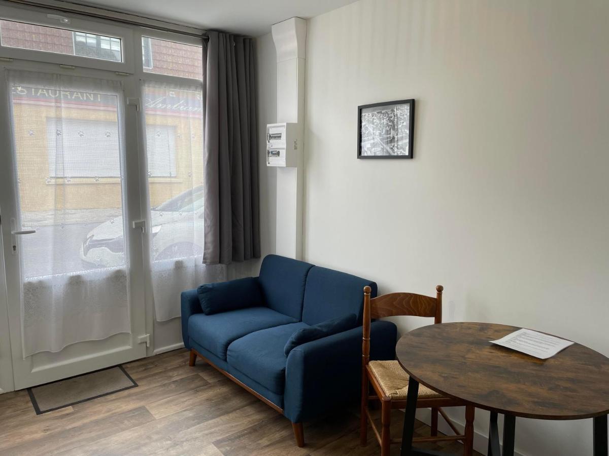 Apartment Merlimont-plage: *